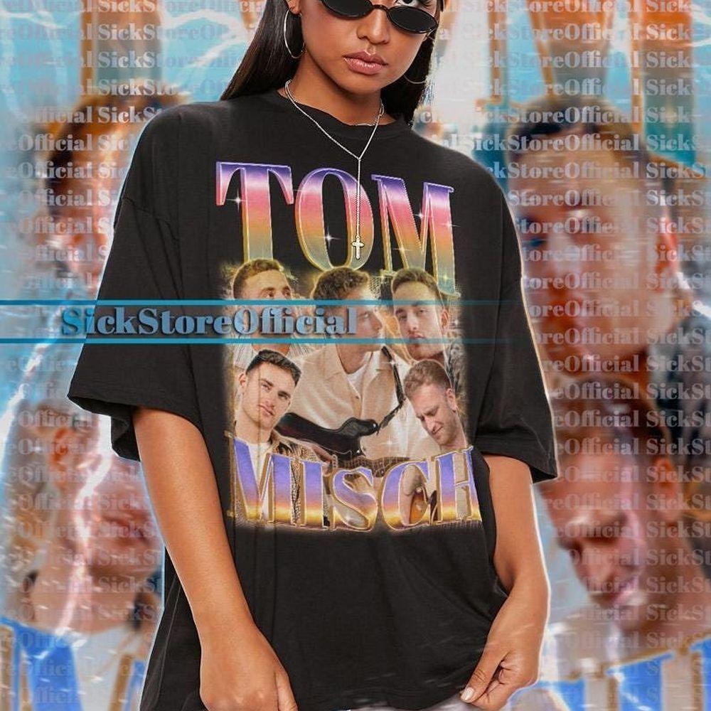 Tom Misch Vintage 3 Vuitino Apparel Tom Misch Vintage 3 Vuitino Apparel